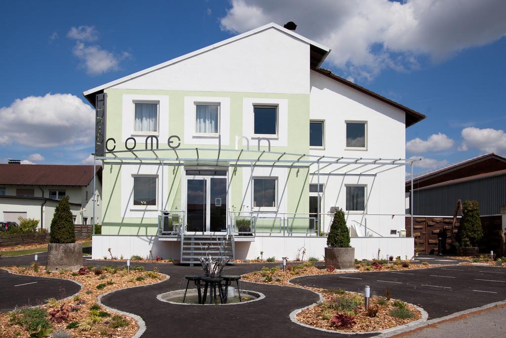 Come Inn Landshut Exterior photo