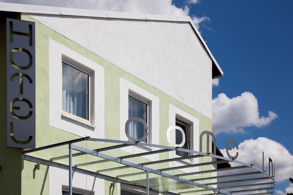 Come Inn Landshut Exterior photo