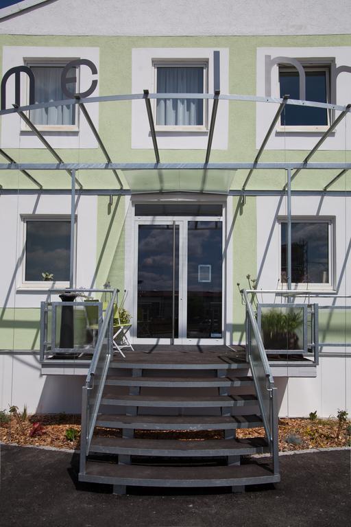 Come Inn Landshut Exterior photo